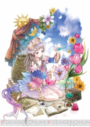 『トトリのアトリエ ～アーランドの錬金術士2～』