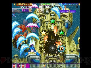 『首領蜂』『鋼鉄霊域』など8作品がゲームアーカイブスに登場