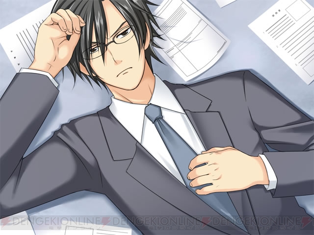 【電撃乙女部】イケメンカレシのあま～いボイスにメロメロ！『教えてダーリン』