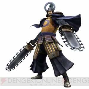 ザビー教信者 戦国basara3 立花宗茂と大友宗麟を紹介 電撃オンライン