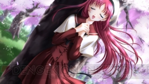 『D.C.～ダ・カーポ～』メインタイトル2本を完全移植！ 限定版も