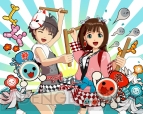 『太鼓の達人DS ドロロン！ヨーカイ大決戦!!』