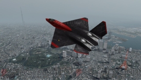 『エースコンバットX2』