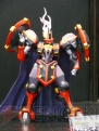 “スーパーロボット超合金”