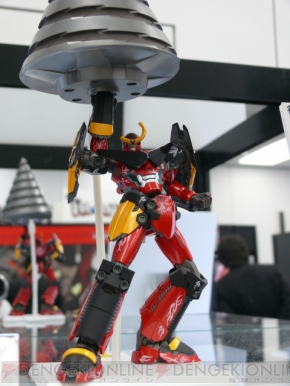 “スーパーロボット超合金”