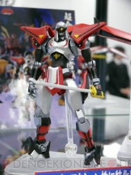 “スーパーロボット超合金”