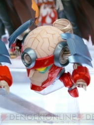 “スーパーロボット超合金”
