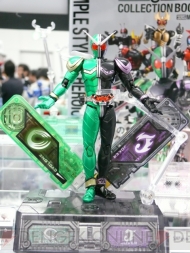 “スーパーロボット超合金”