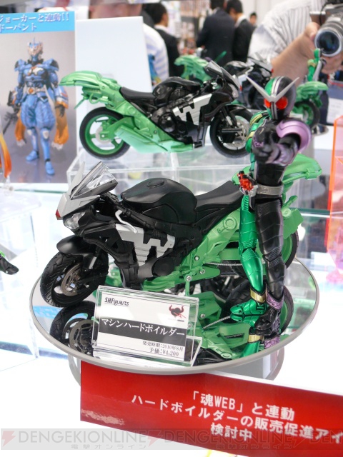 テーマは“スーパーロボット”！ バンダイが新たな超合金ブランドを発表!!