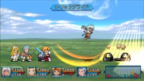 ダオスを追う謎の女性キャラ テイルズ オブ ファンタジア なりダンx 電撃オンライン