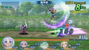 『テイルズ オブ ファンタジア なりダンX』