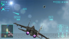 『エースコンバットX2』