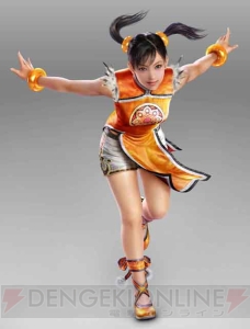 『アイマスSP』×『鉄拳6』！ シャオユウの拳法着をアイドルたちに着せちゃおう!!