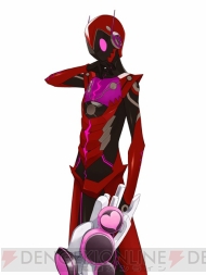 『スカーレッドライダーゼクス』