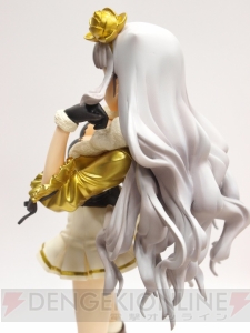 銀色の王女『ブリリアントステージ アイドルマスター 四条貴音』フォトギャラリー！