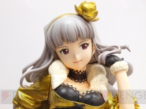 銀色の王女『ブリリアントステージ アイドルマスター 四条貴音』フォトギャラリー！