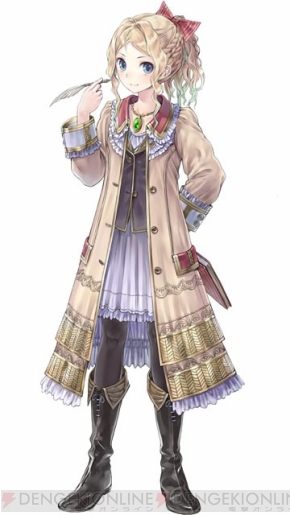 前作に登場したクーデリアが就職 トトリのアトリエ のギルド情報をお届け 電撃オンライン 前作に登場したクーデリアが就職 トトリのアトリエ のギルド情報をお届け 電撃オンライン