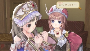 『トトリのアトリエ ～アーランドの錬金術士2～』
