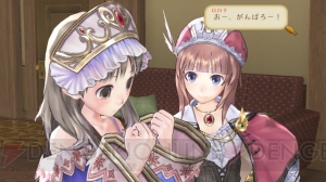 前作に登場したクーデリアが就職!? 『トトリのアトリエ』のギルド情報をお届け