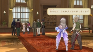 前作に登場したクーデリアが就職!? 『トトリのアトリエ』のギルド情報をお届け