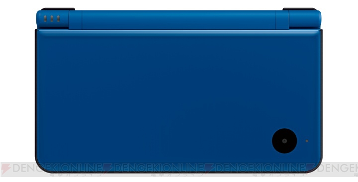 DSi LLにブルー、イエロー、グリーンの3色追加！ DSシリーズは19日に価格改定