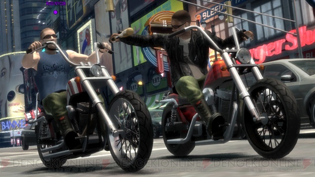 史上最高に激しい体験 Gta Eflc のマルチプレイを大紹介 電撃オンライン