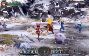 『ドラゴンネスト』