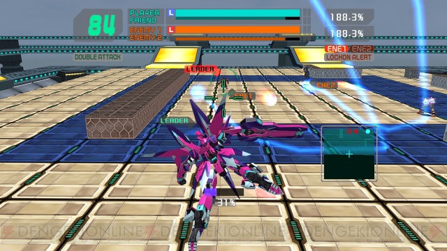 新系統の機体をこれで確認！ 『バーチャロン フォース』動画公開