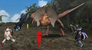 『モンスターハンター フロンティア オンライン』