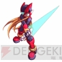 『ロックマン ゼロ コレクション』