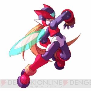 『ロックマン ゼロ コレクション』でゼロが使用する武器を紹介