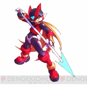 『ロックマン ゼロ コレクション』でゼロが使用する武器を紹介
