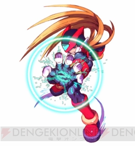 『ロックマン ゼロ コレクション』でゼロが使用する武器を紹介