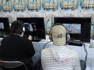引き継ぎ要素も明らかに！ 『初音ミク -Project DIVA-2nd』店頭体験会をレポ!!