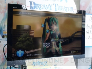 引き継ぎ要素も明らかに！ 『初音ミク -Project DIVA-2nd』店頭体験会をレポ!!