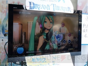 引き継ぎ要素も明らかに！ 『初音ミク -Project DIVA-2nd』店頭体験会をレポ!!
