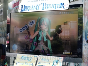 引き継ぎ要素も明らかに！ 『初音ミク -Project DIVA-2nd』店頭体験会をレポ!!