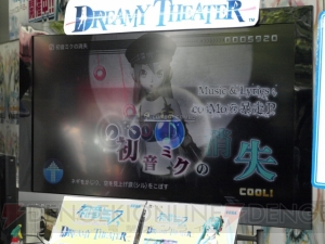 引き継ぎ要素も明らかに！ 『初音ミク -Project DIVA-2nd』店頭体験会をレポ!!