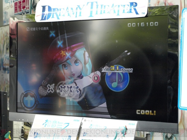 引き継ぎ要素も明らかに！ 『初音ミク -Project DIVA-2nd』店頭体験会をレポ!!