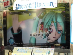 引き継ぎ要素も明らかに！ 『初音ミク -Project DIVA-2nd』店頭体験会をレポ!!