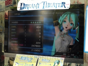 引き継ぎ要素も明らかに！ 『初音ミク -Project DIVA-2nd』店頭体験会をレポ!!
