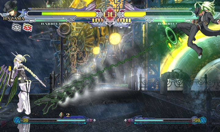【ぶるたま】『ブレイブルー CS』にハザマが参戦しますよ、以後お見知りおきを