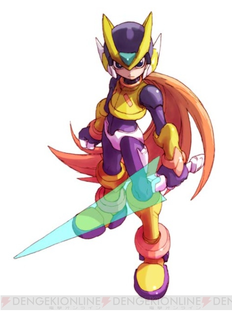 シリーズのシステムを紹介 ロックマン ゼロ コレクション 電撃オンライン