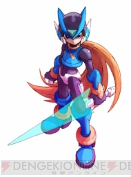 シリーズのシステムを紹介！ 『ロックマン ゼロ コレクション』 - 電撃  