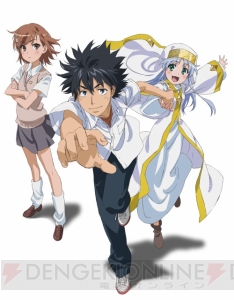 アニメ第2期やゲームの画面＆特典figmaも!! 『禁書目録』の新展開をチェック！