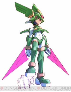 『ロックマン ゼロ コレクション』