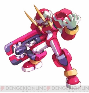 『ロックマン ゼロ コレクション』