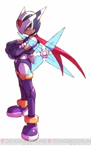 『ロックマン ゼロ コレクション』