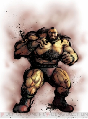 『ストリートファイターIV』