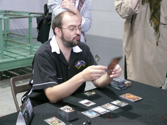 杜の都で名だたる魔法使いたちがしのぎをけずる!! 『MTG』グランプリ仙台レポ